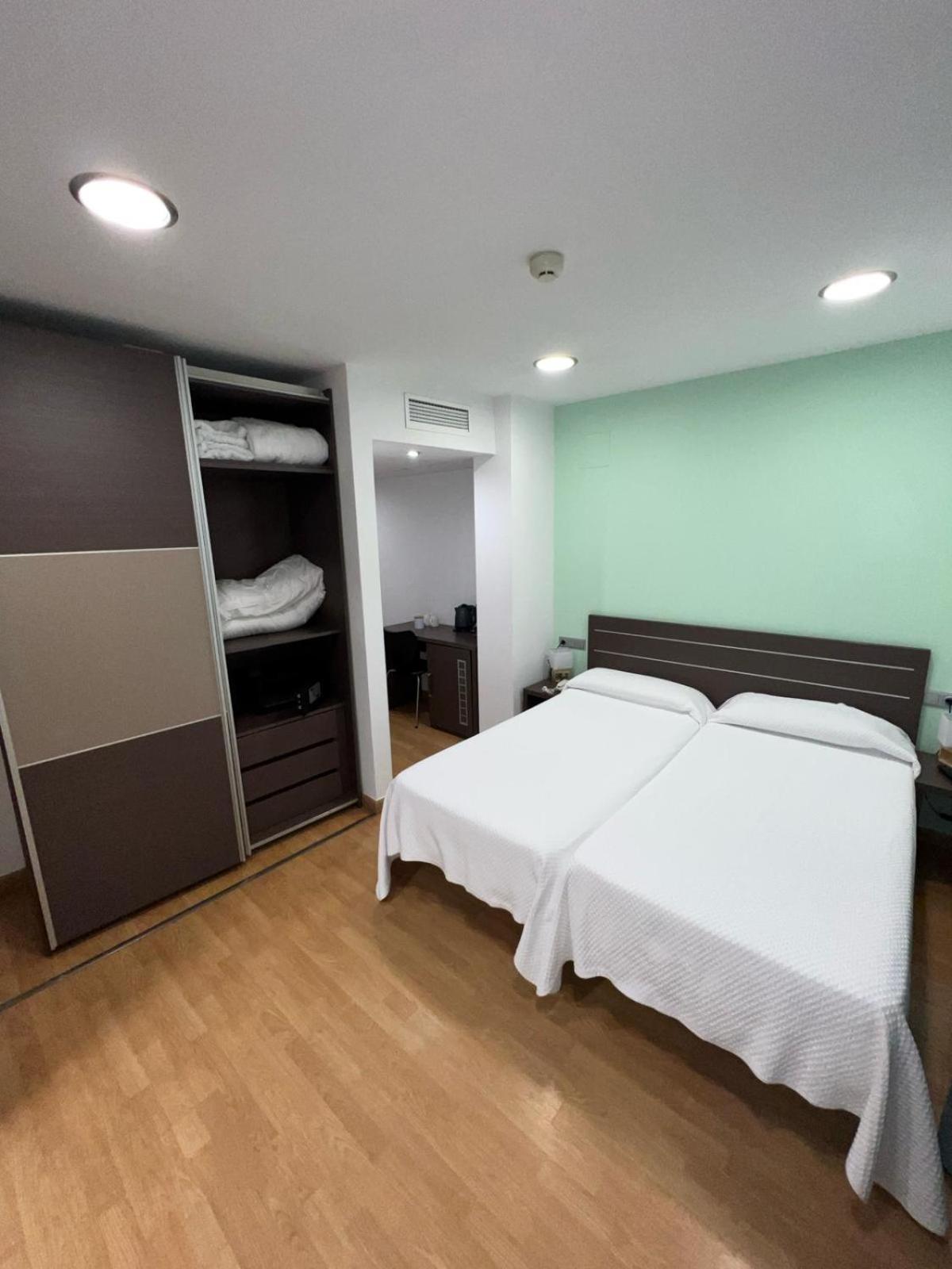 Hotel Clopy Rocamar Benidorm Dış mekan fotoğraf