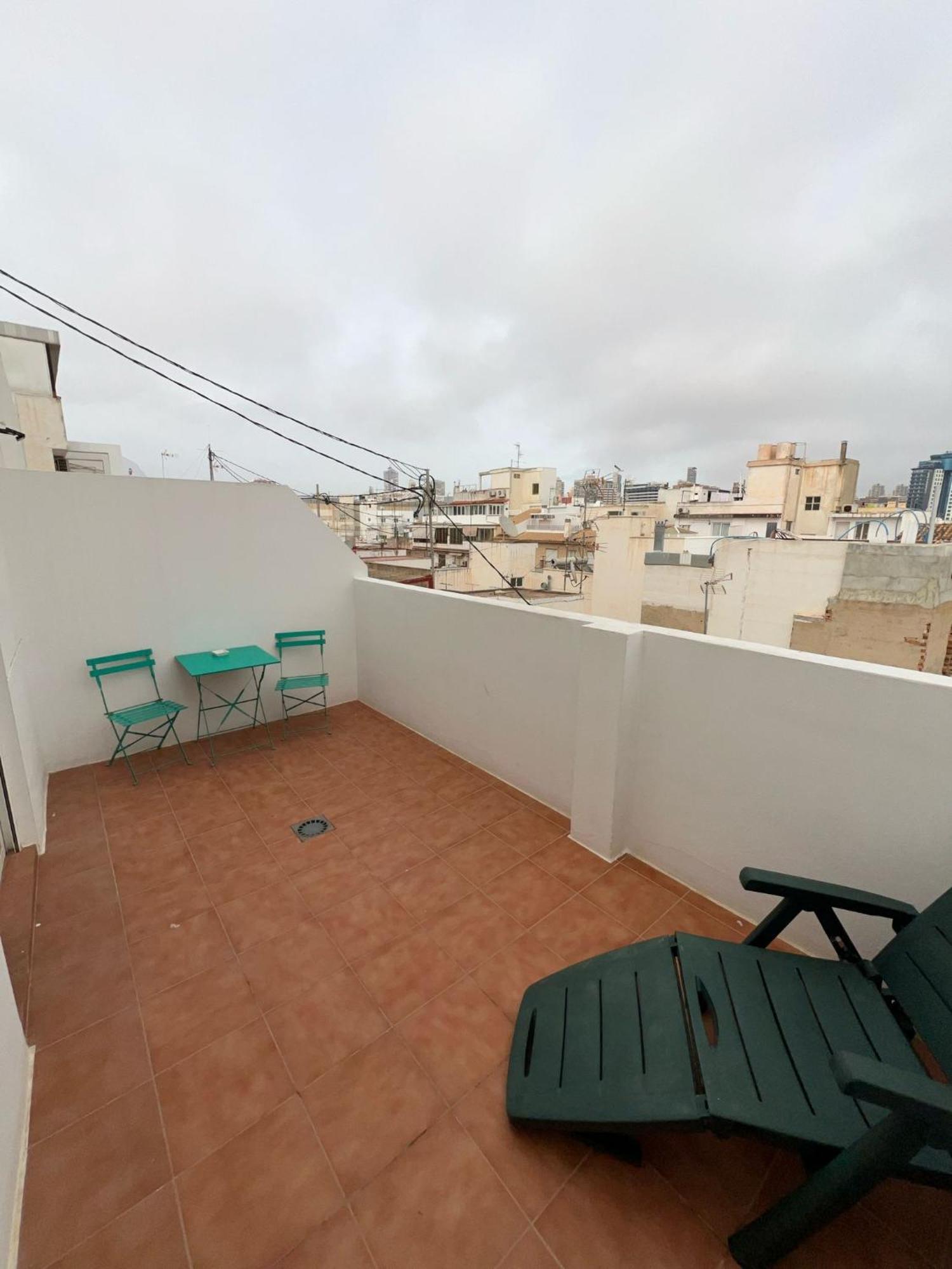 Hotel Clopy Rocamar Benidorm Dış mekan fotoğraf