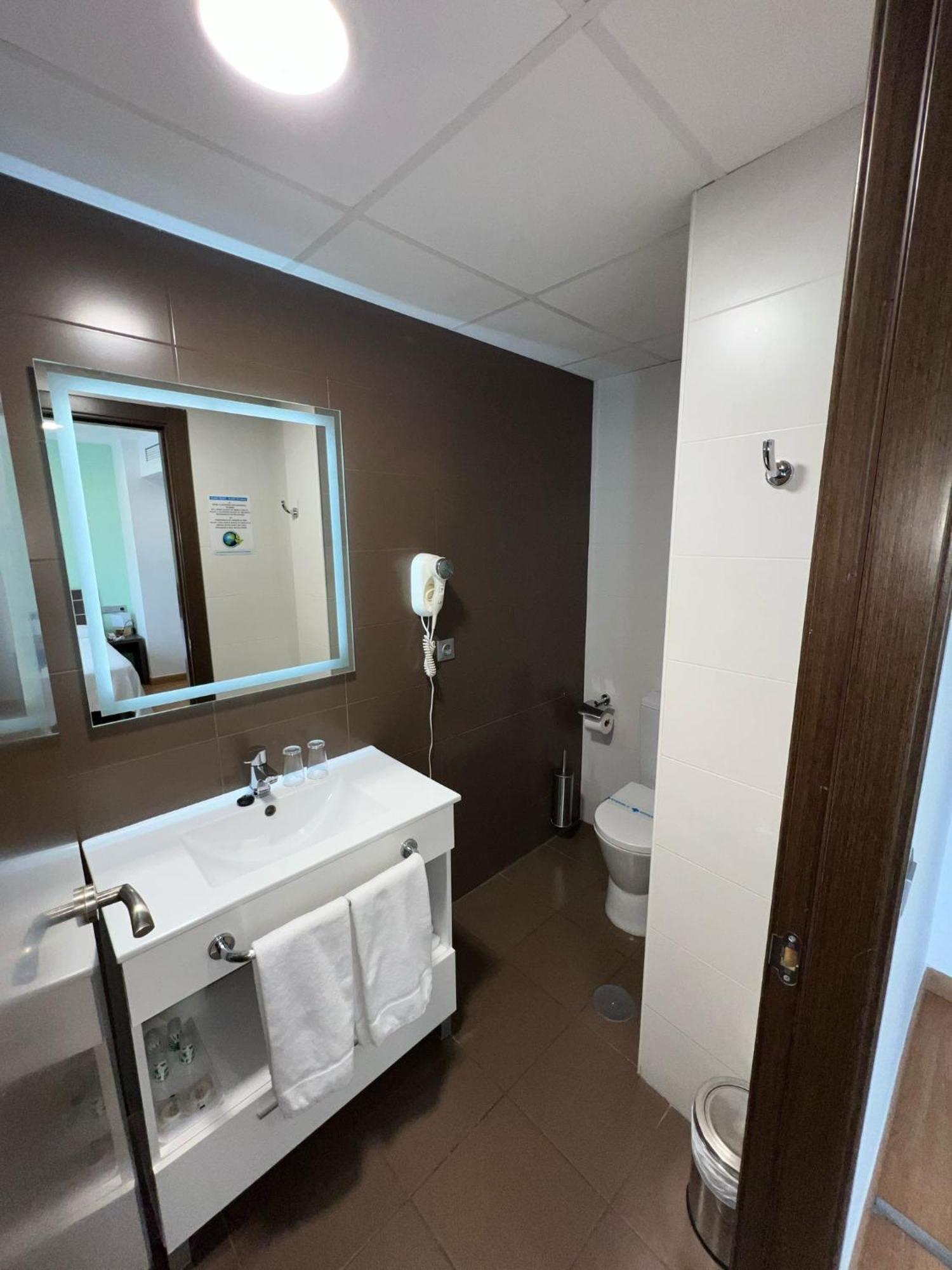 Hotel Clopy Rocamar Benidorm Dış mekan fotoğraf