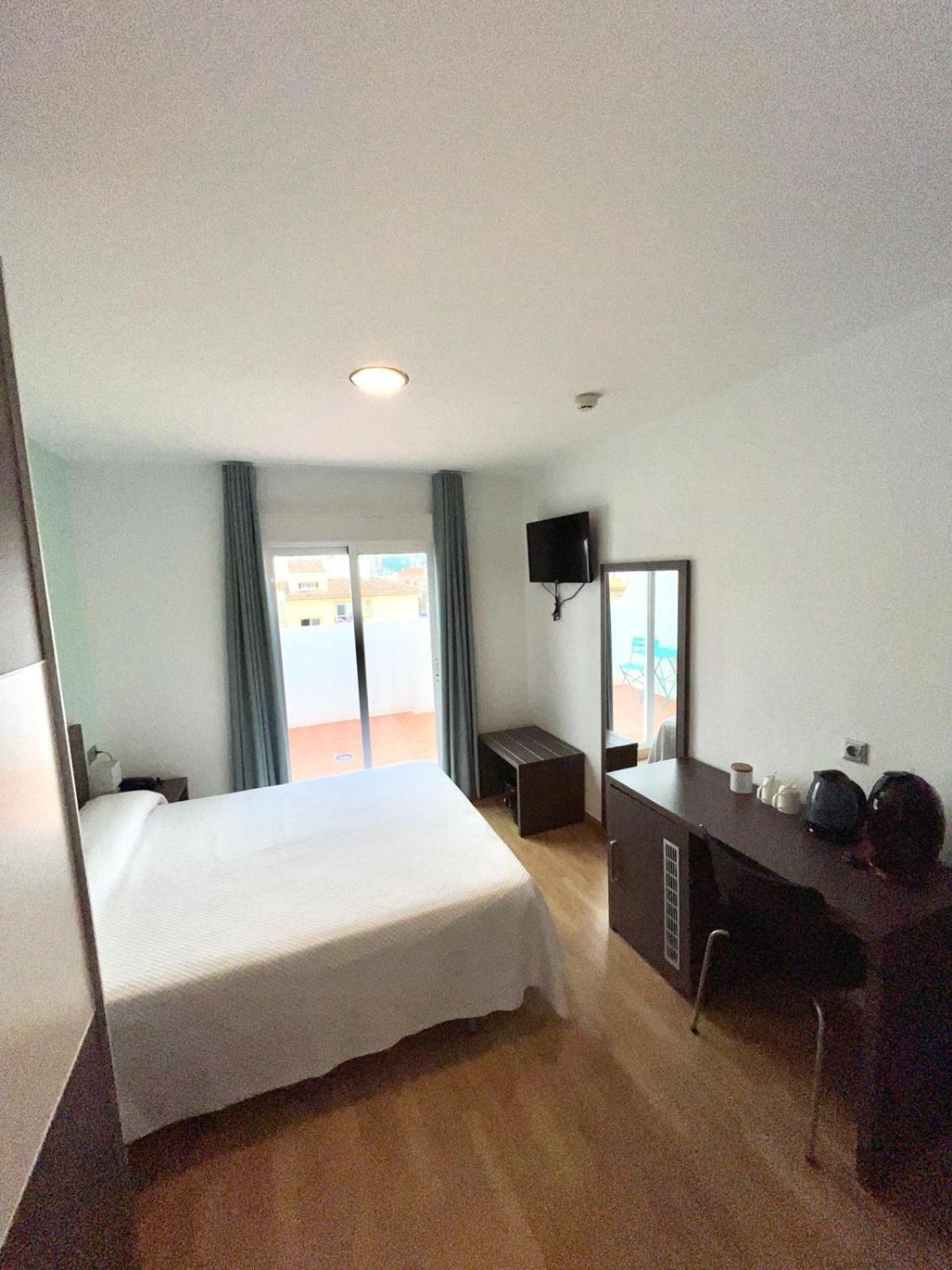 Hotel Clopy Rocamar Benidorm Dış mekan fotoğraf
