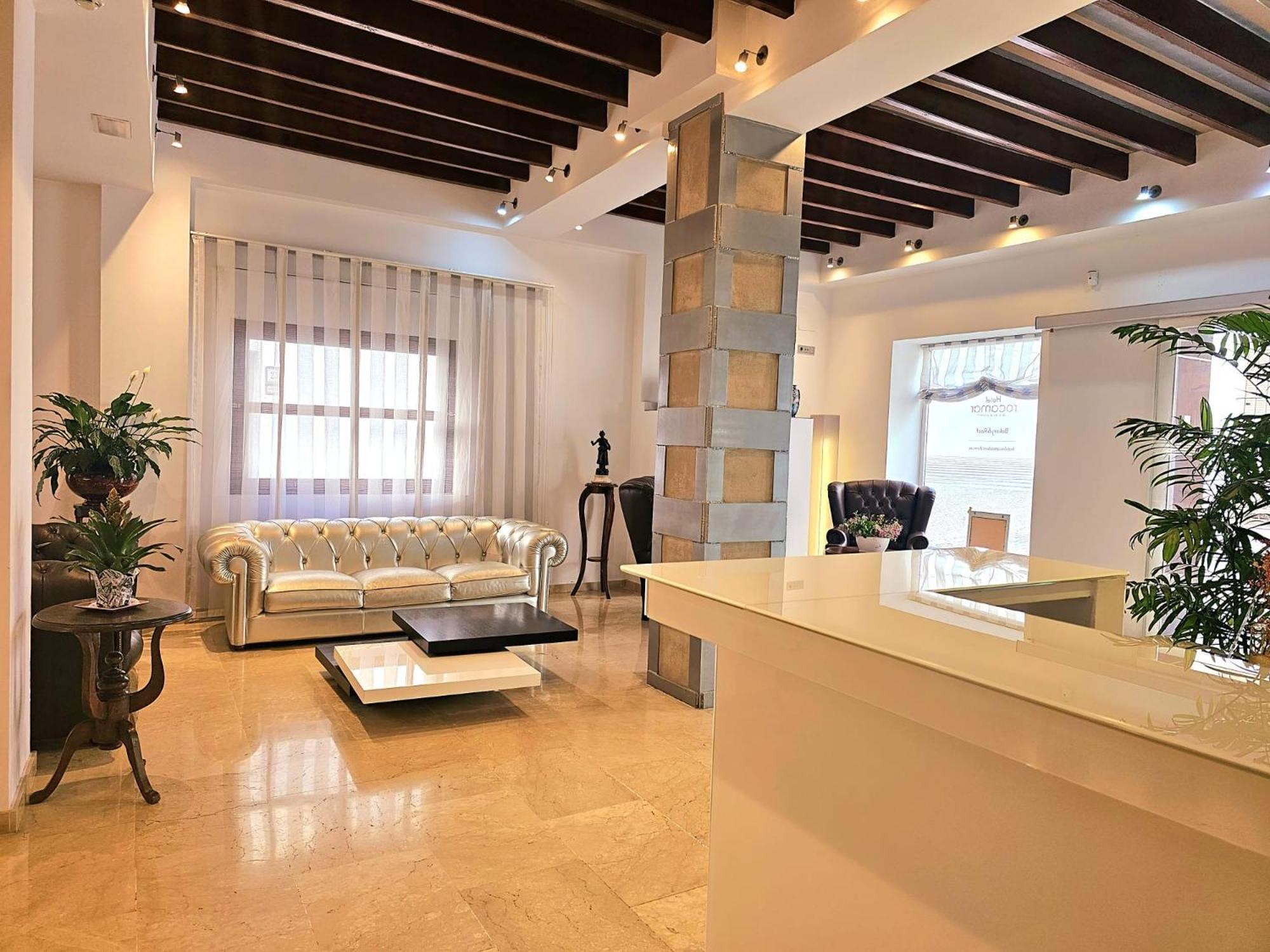 Hotel Clopy Rocamar Benidorm Dış mekan fotoğraf
