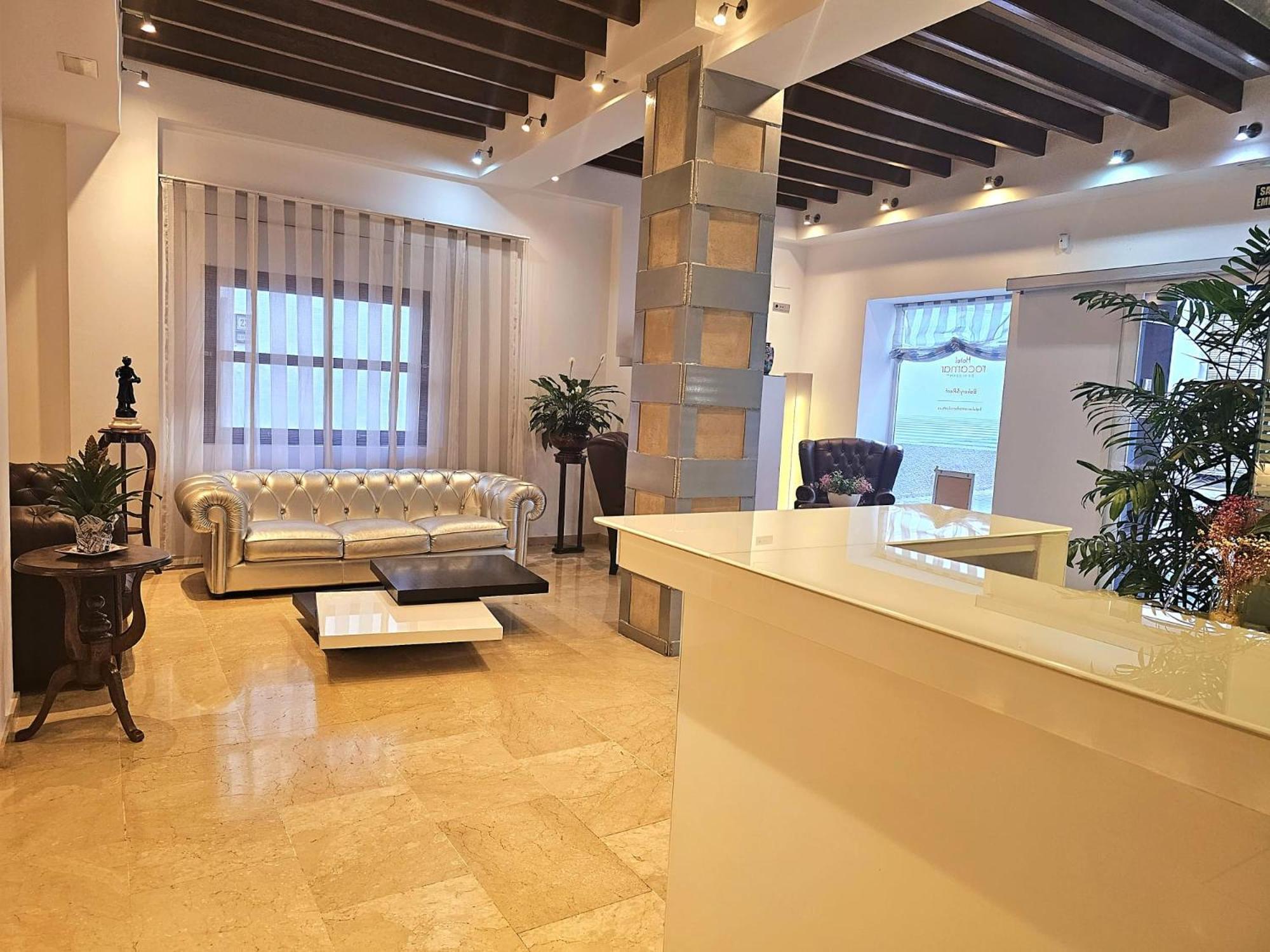 Hotel Clopy Rocamar Benidorm Dış mekan fotoğraf