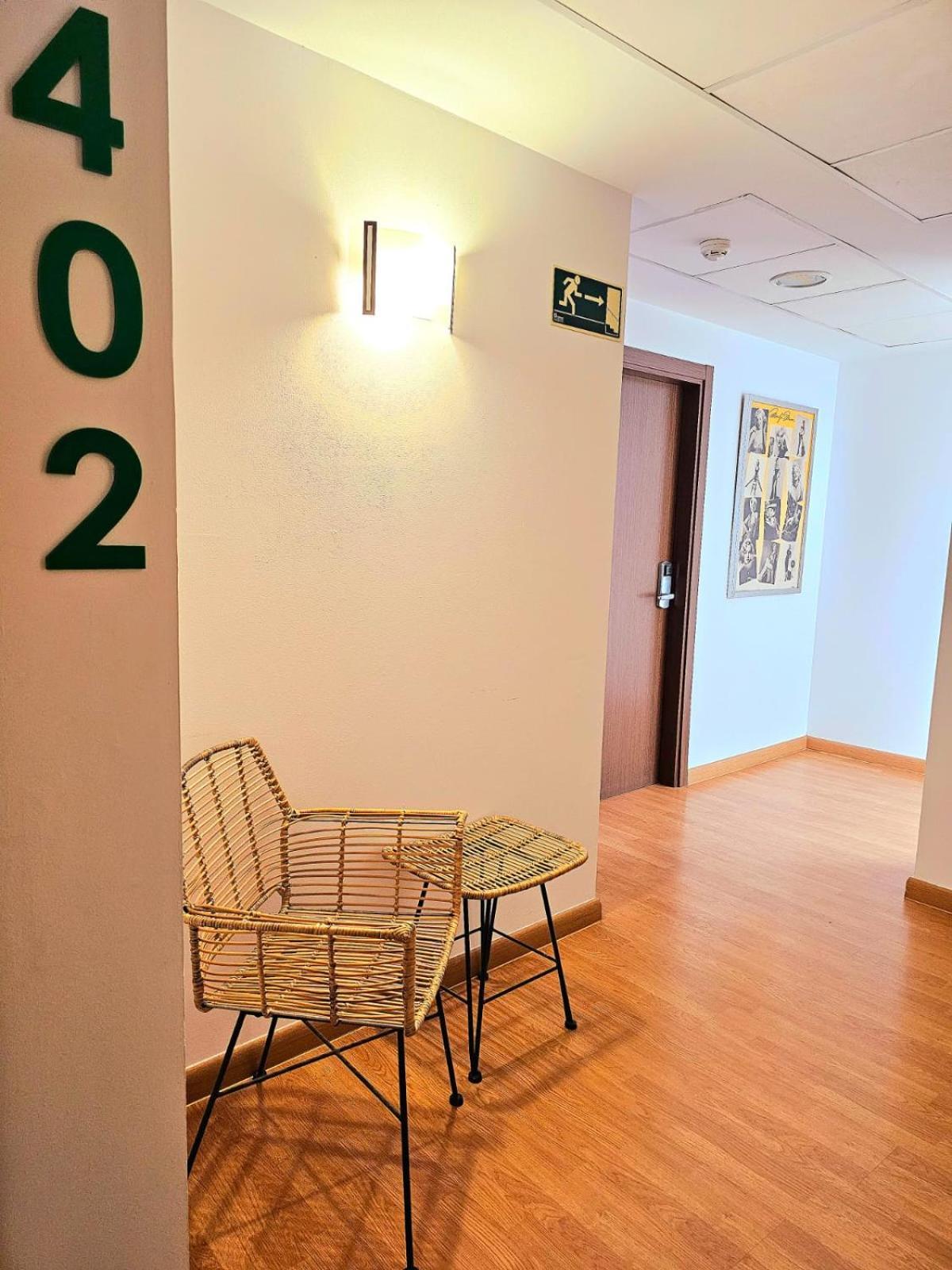 Hotel Clopy Rocamar Benidorm Dış mekan fotoğraf
