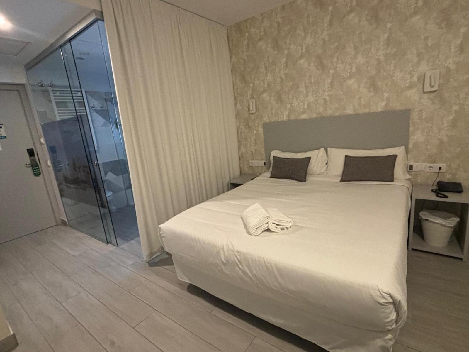Hotel Clopy Rocamar Benidorm Dış mekan fotoğraf