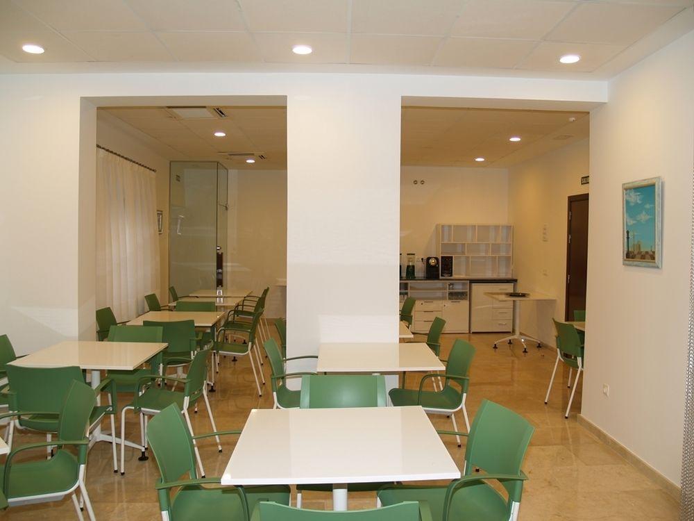 Hotel Clopy Rocamar Benidorm Dış mekan fotoğraf