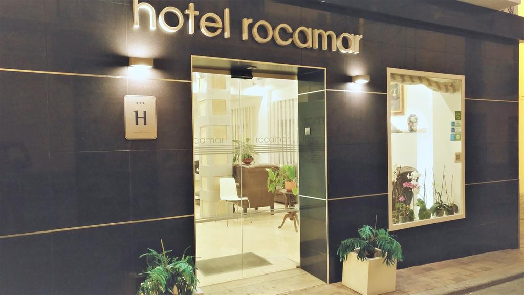 Hotel Roca-Mar Benidorm Dış mekan fotoğraf
