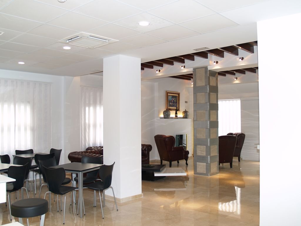 Hotel Clopy Rocamar Benidorm Dış mekan fotoğraf