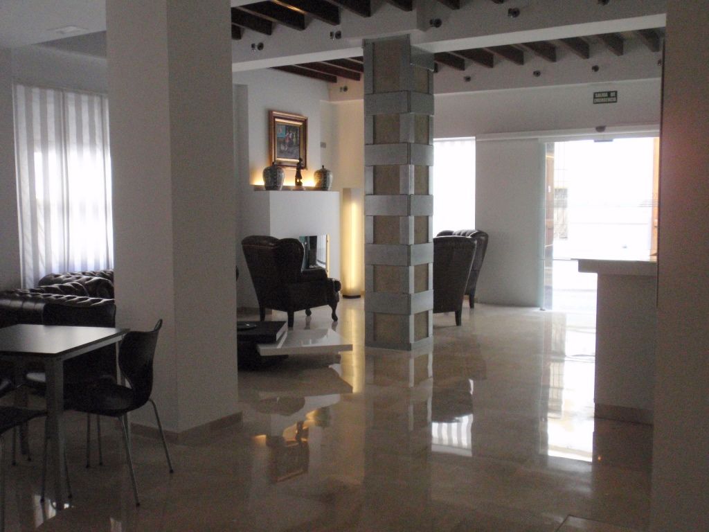 Hotel Clopy Rocamar Benidorm Dış mekan fotoğraf