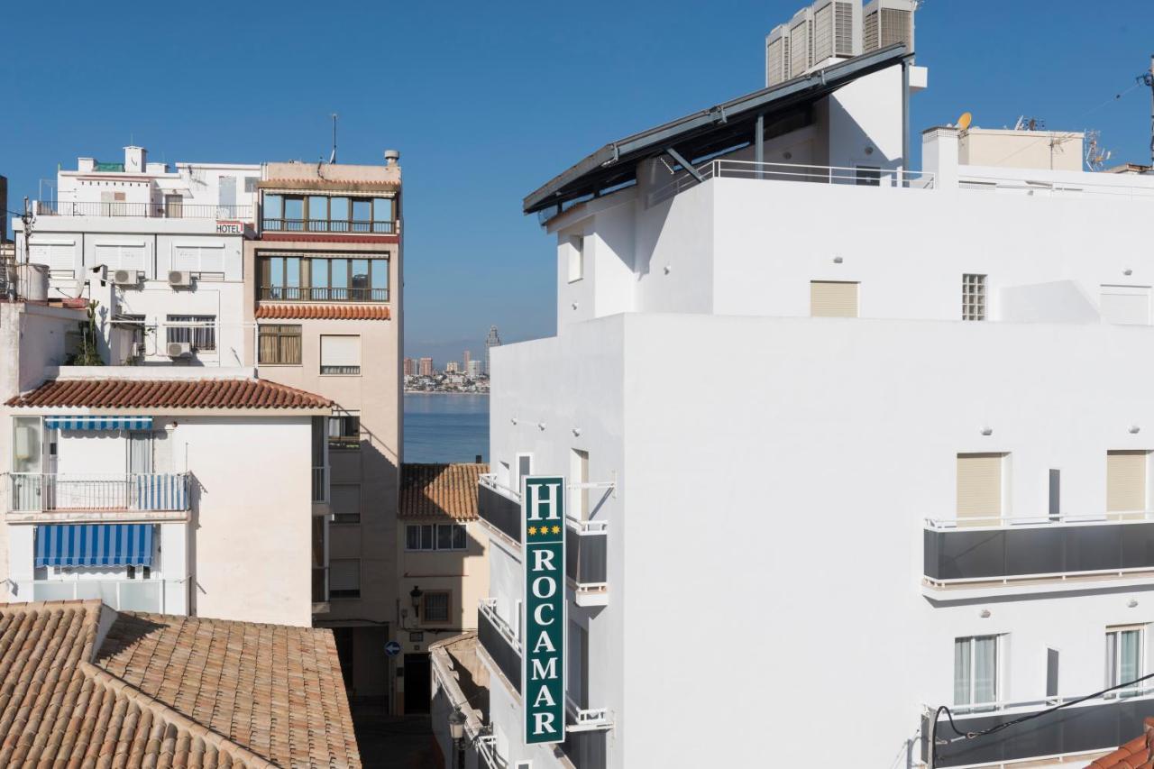 Hotel Clopy Rocamar Benidorm Dış mekan fotoğraf